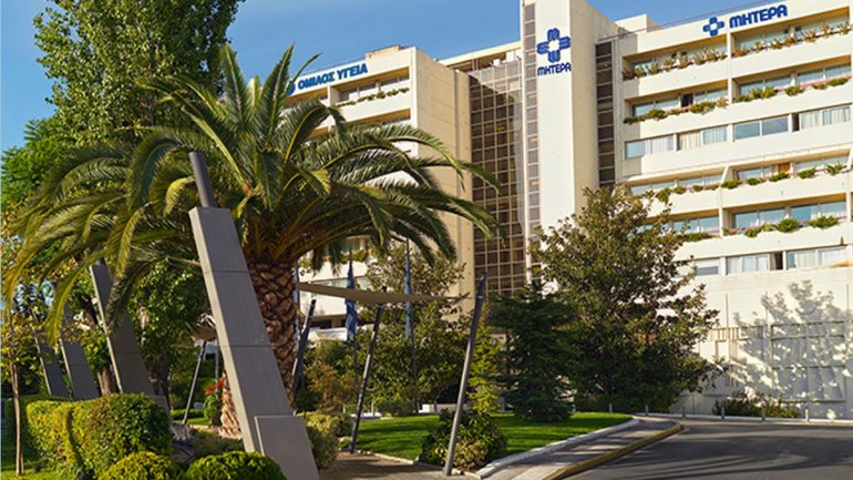 ΜΗΤΕΡΑ: Καινοτόμος τεχνική διάνοιξης του μεσοκολπικού διαφράγματος σε νεογέννητο με εκ γενετής καρδιοπάθεια